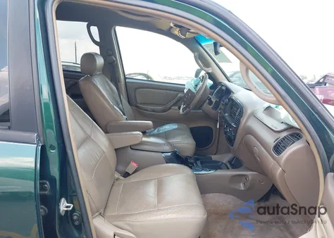 2004 Toyota Tundra Limited V8 z USA, uszkodzony, nr VIN 5TBDT48184S451282